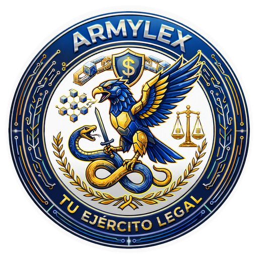Emblema ARMY LEX